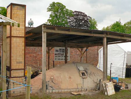 Anagama kiln