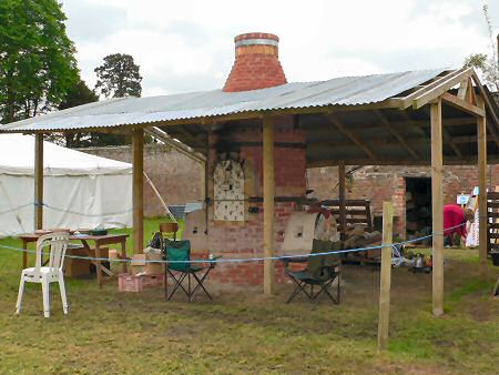 Bottle kiln
