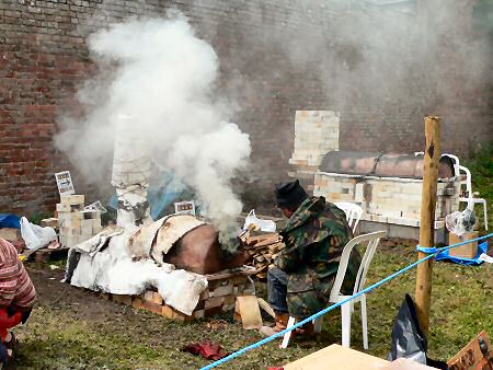 Rufford Woodfirer
