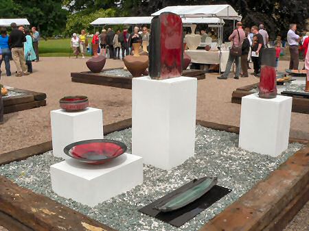 Eddie Curtis pots