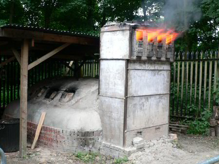 Anagama Kiln