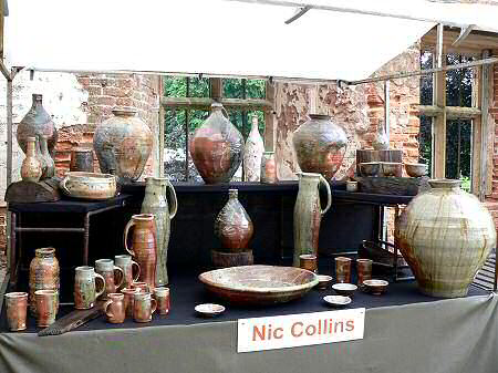 Nic Collins