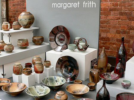 Margaret Frith