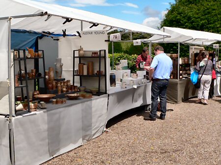 Stalls