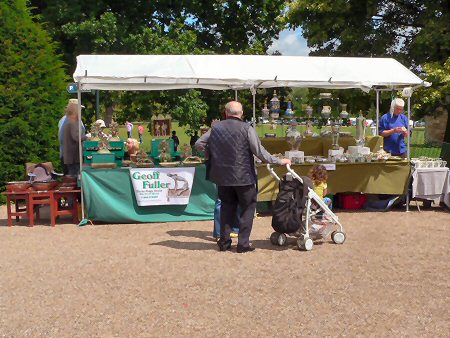 Stalls