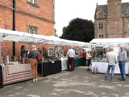Stalls