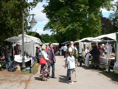 Stalls