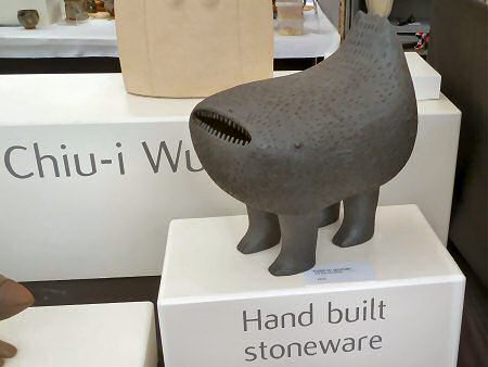 Chiu-i Wu - Raindrop CreatureChiu-i Wu - Raindrop Creature