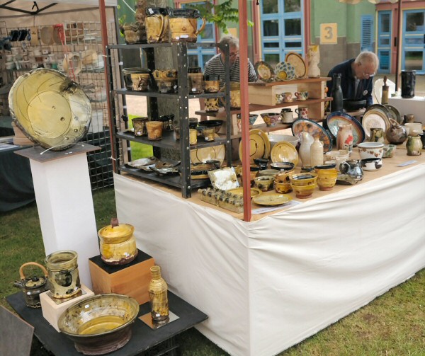Pots from France