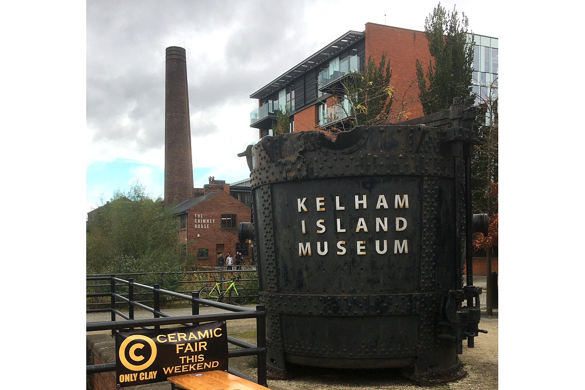 Kelham Island Museum