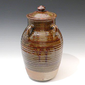 Danlami Aliyu storage jar