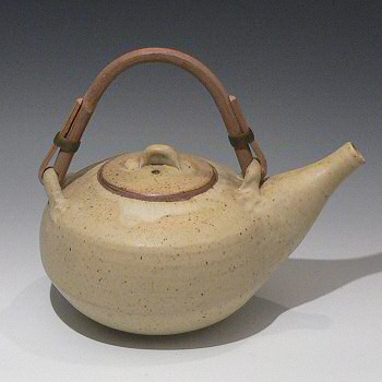 Aylesford Pottery teapot
