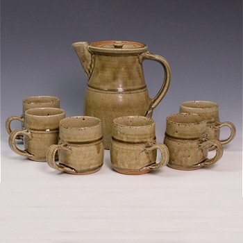 Richard Batterham - Coffee set