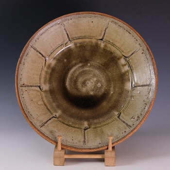 Richard Batterham large shallow dish