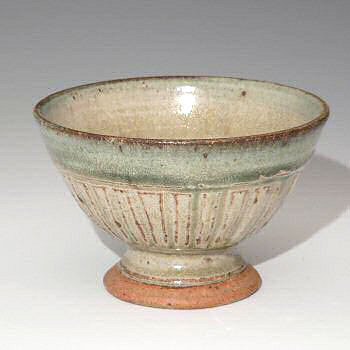 Stoneware tazza