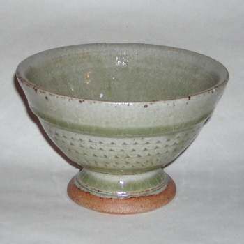 Stoneware tazza