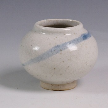 Steve Booton mini moon jar