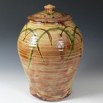 Clive Bowen huge storage jar