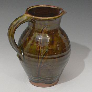 Clive Bowen - Jug