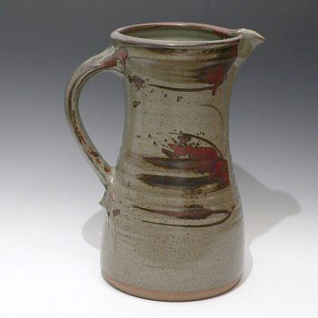 Michael Casson - Large jug, probably Prestwood