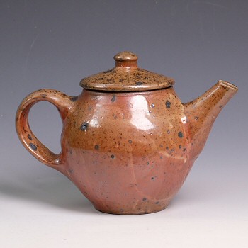 Nic Collins teapot