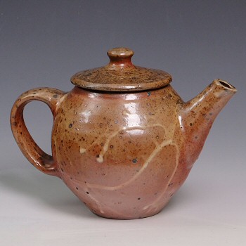 Nic Collins teapot