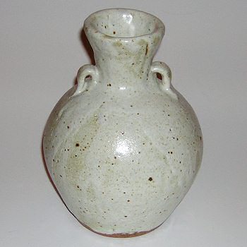 Trevor Corser - Leach Pottery lugged vase