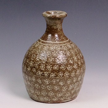 Trevor Corser - Leach Pottery vase