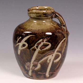 Mike Dodd bottle vase