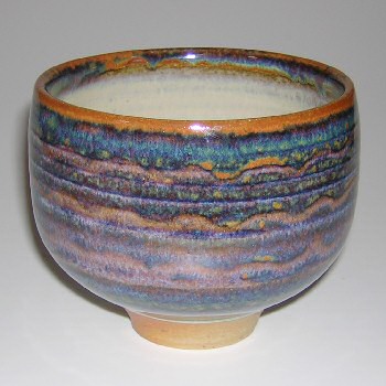 Stoneware bowl