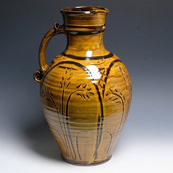 Doug Fitch - Large medieval jug