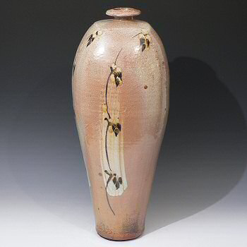 Mark Griffiths - Squared floor vase