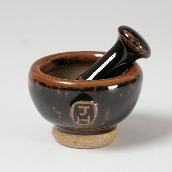 James Hake - Miniature Mortar & Pestle