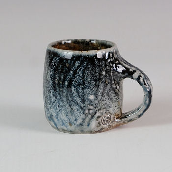 Lisa Hammond - Maze Hill expresso cup