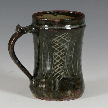 Jos Pottery - Tankard