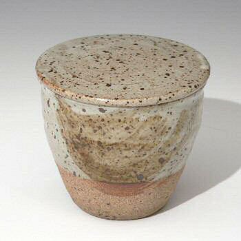 Danny Killick lidded jar