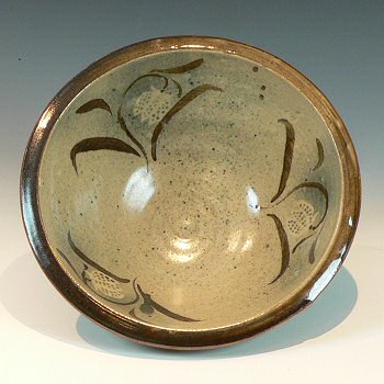 Bernard Leach - Fritillary bowl