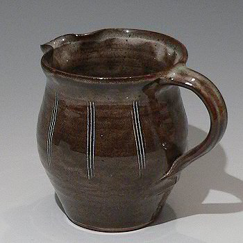 David Leach - Cream jug