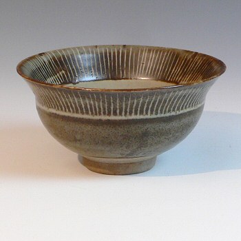 David Leach - Leach Pottery bowl