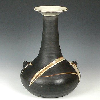 Janet Leach vase