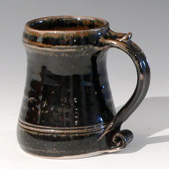 Jeremy Leach tankard