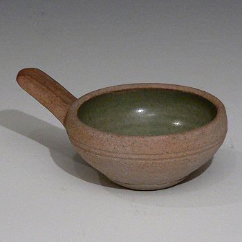 Leach Pottery Standardware Egg Baker