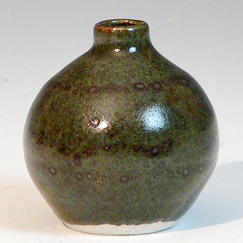 Leach Pottery bud vase