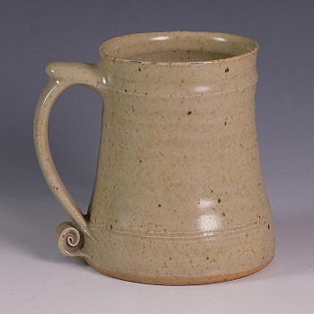 Leach Pottery tankard