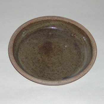 Standard ware plate