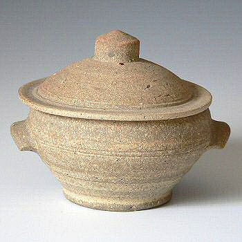 Leach Pottery - Covered soup bowl