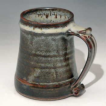 Leach Pottery tankard