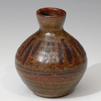 Lowerdown Pottery - Bud vase