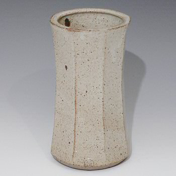 Lowerdown Pottery - Waisted vase