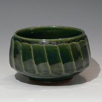 Warren MacKenzie - Oribe bowl
